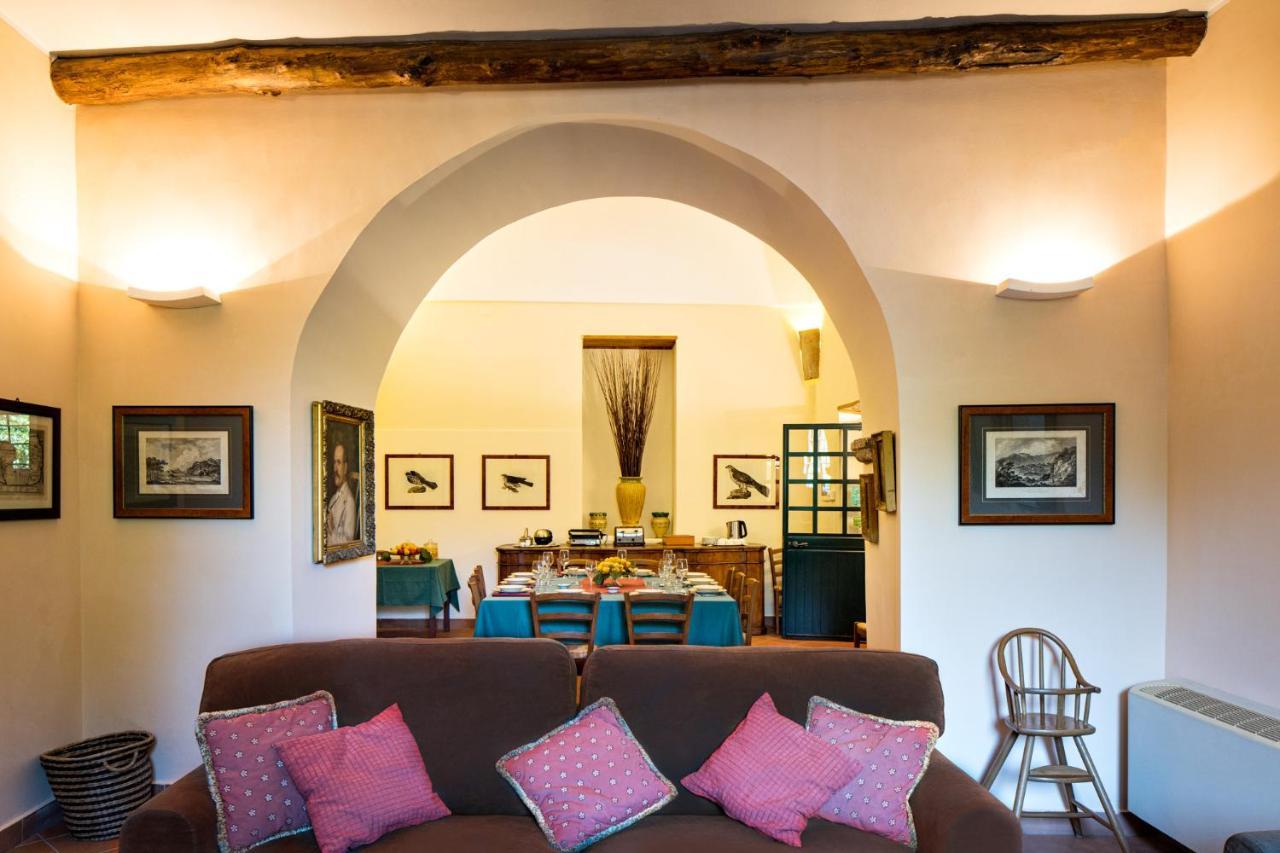 B&B Relais Castelciala نولا المظهر الخارجي الصورة