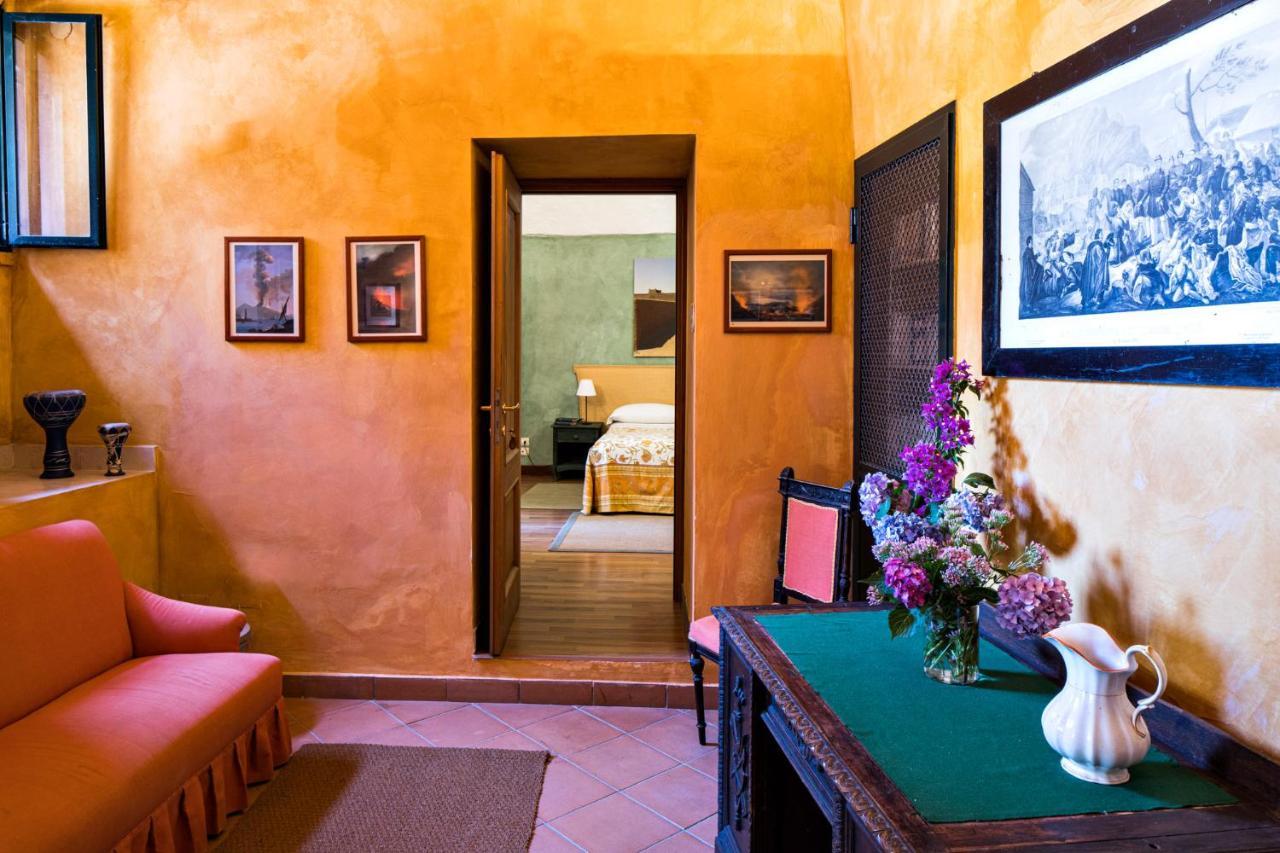 B&B Relais Castelciala نولا المظهر الخارجي الصورة