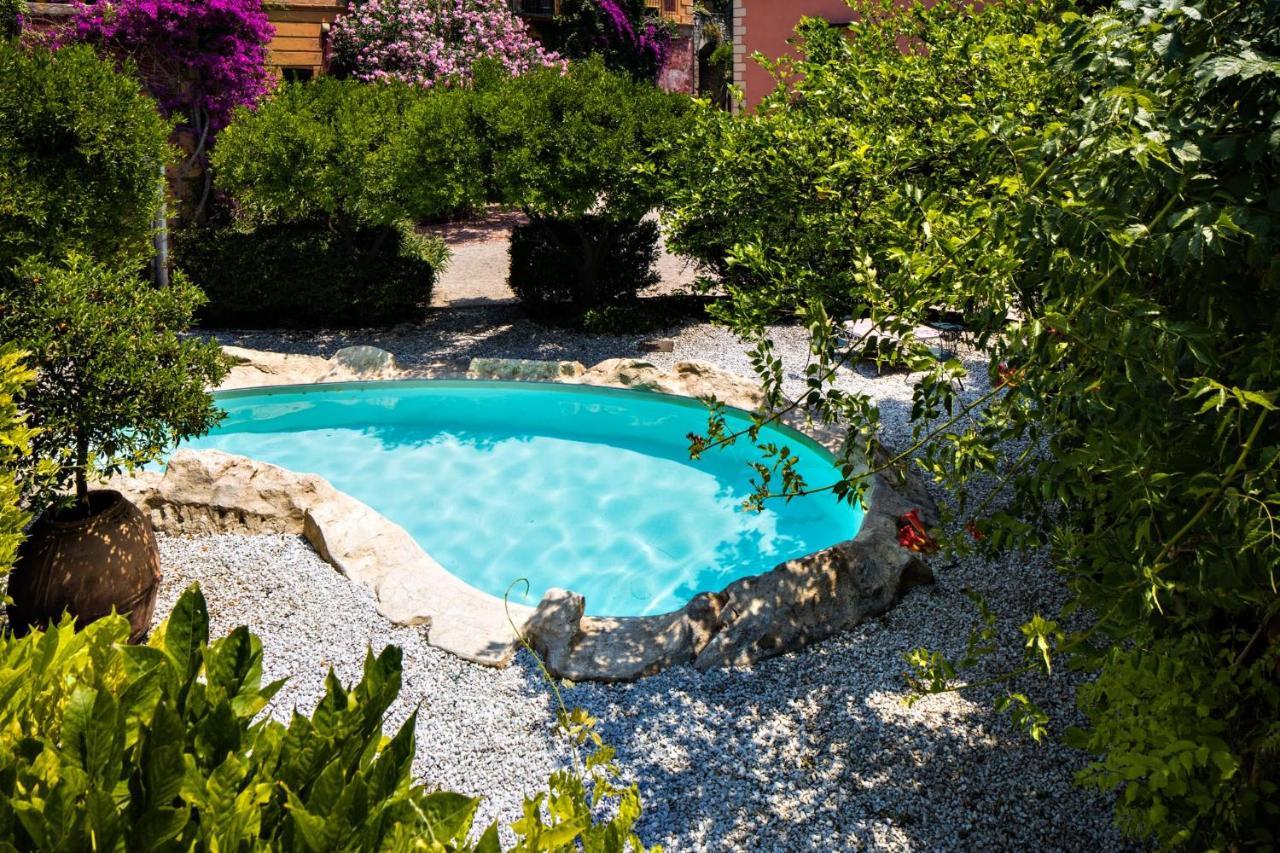 B&B Relais Castelciala نولا المظهر الخارجي الصورة