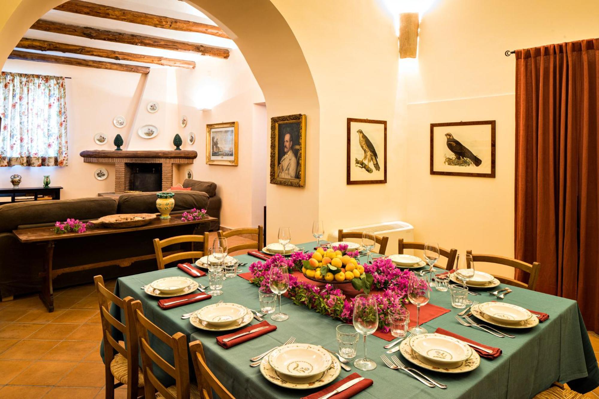 B&B Relais Castelciala نولا المظهر الخارجي الصورة