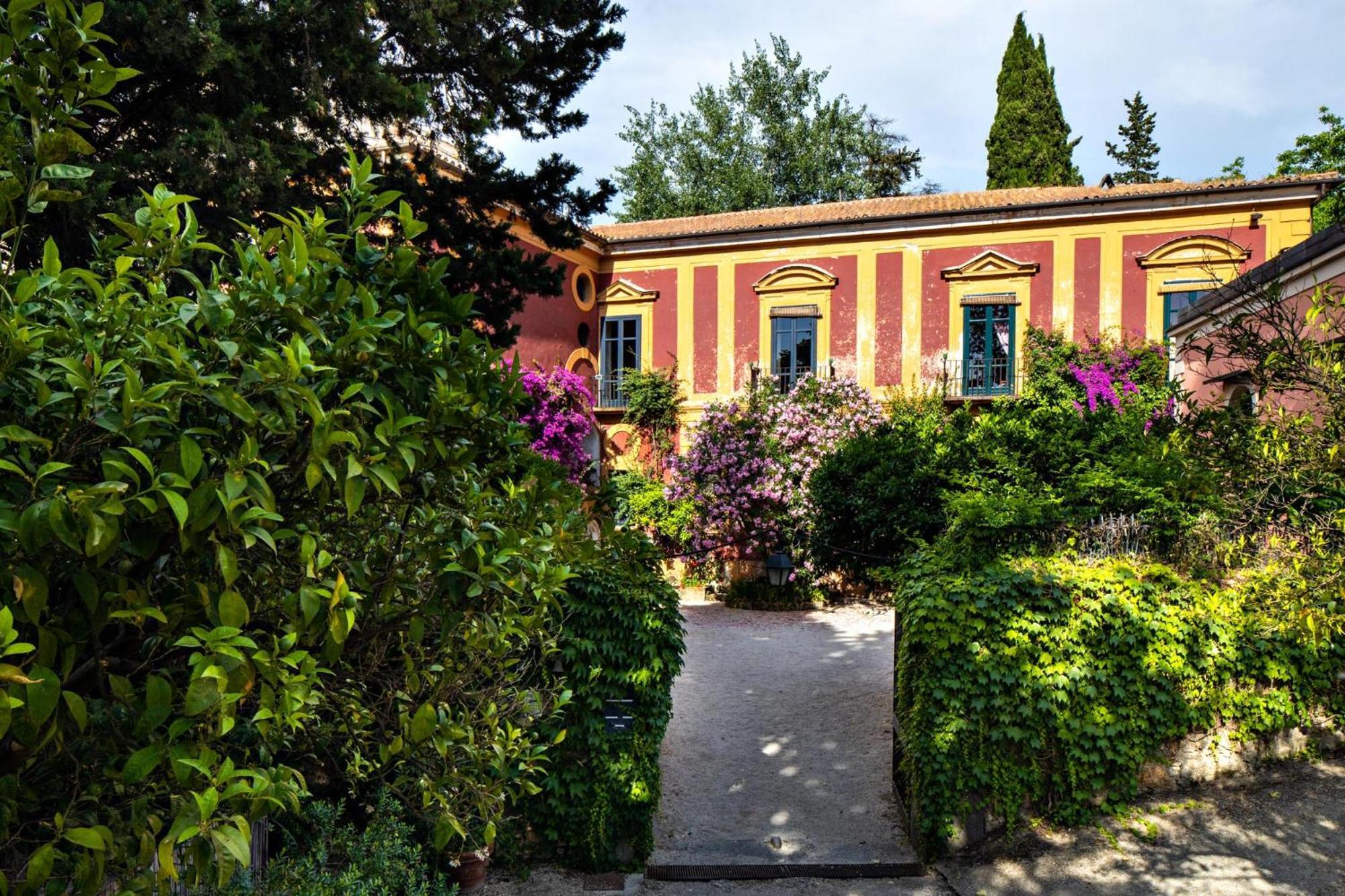B&B Relais Castelciala نولا المظهر الخارجي الصورة